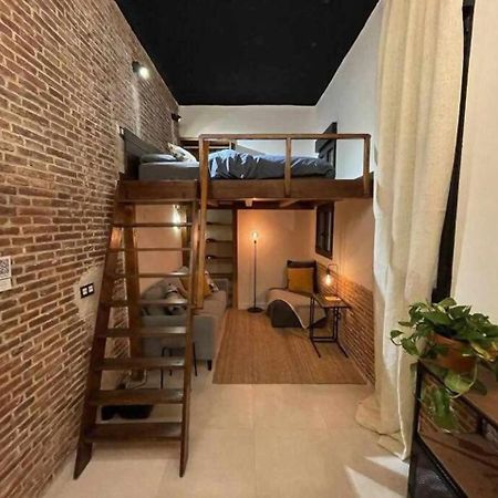 Apartamento Moderno En Edificio Historico Мадрид Екстериор снимка