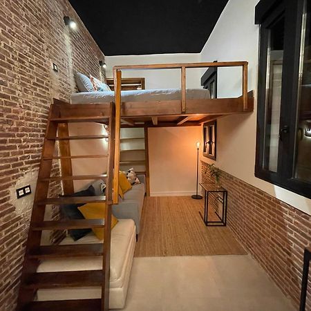 Apartamento Moderno En Edificio Historico Мадрид Екстериор снимка