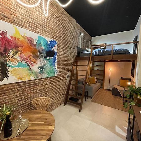 Apartamento Moderno En Edificio Historico Мадрид Екстериор снимка