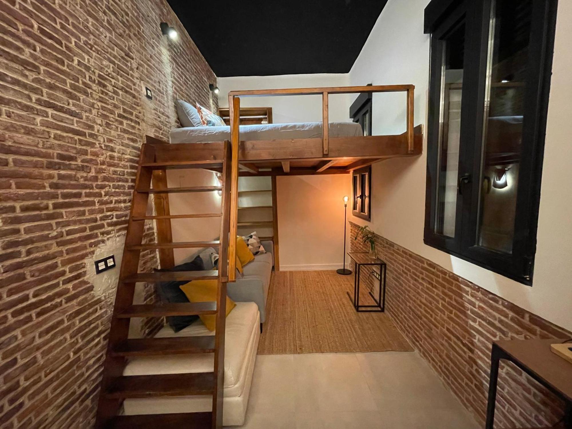 Apartamento Moderno En Edificio Historico Мадрид Екстериор снимка