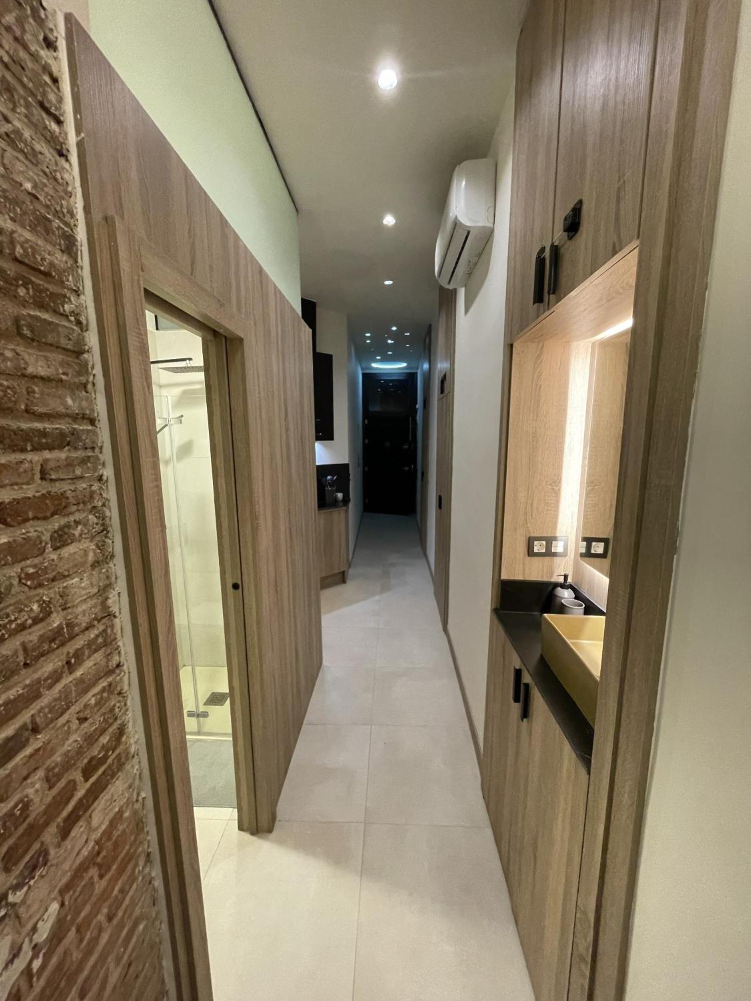Apartamento Moderno En Edificio Historico Мадрид Екстериор снимка