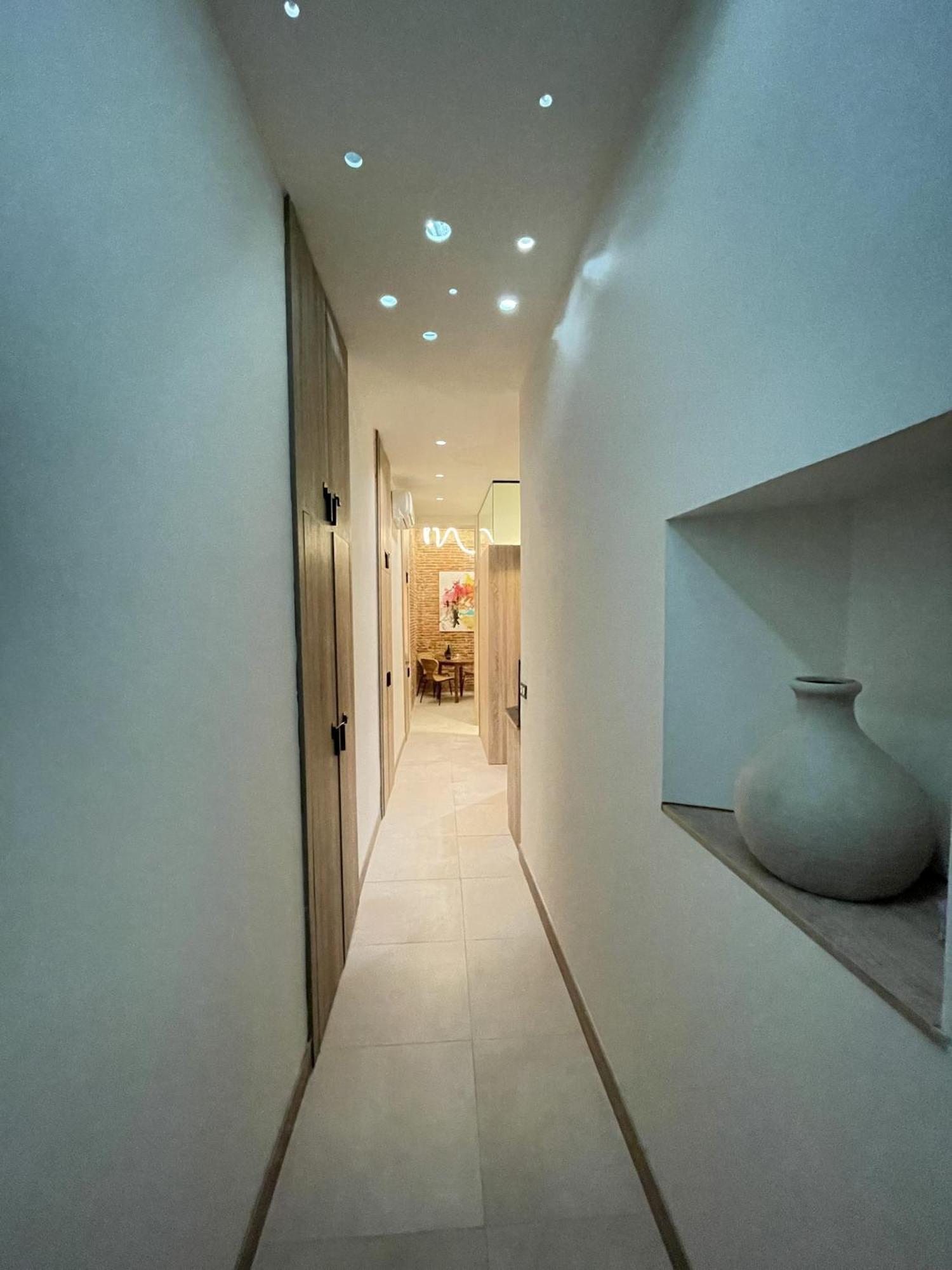 Apartamento Moderno En Edificio Historico Мадрид Екстериор снимка