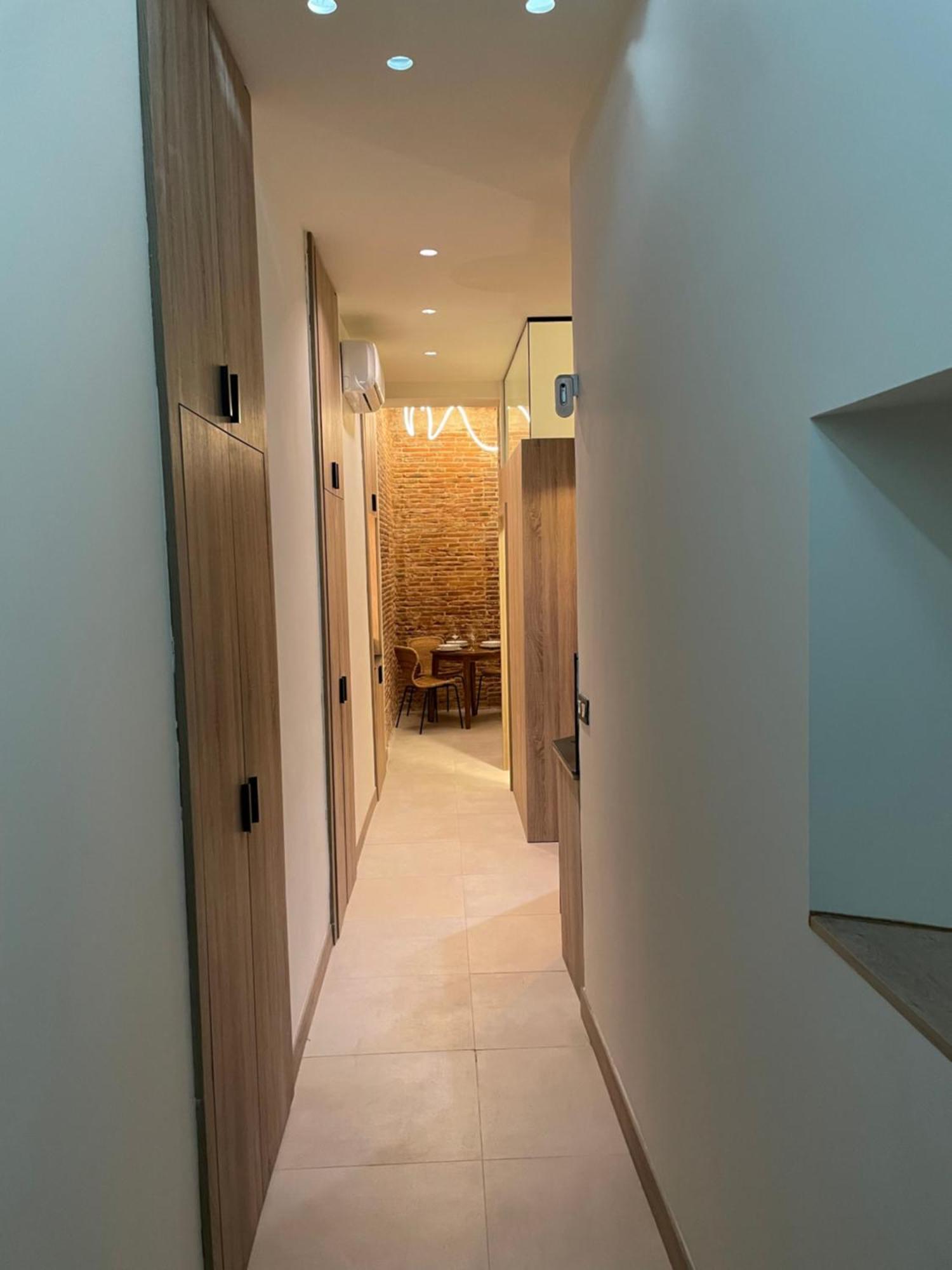 Apartamento Moderno En Edificio Historico Мадрид Екстериор снимка