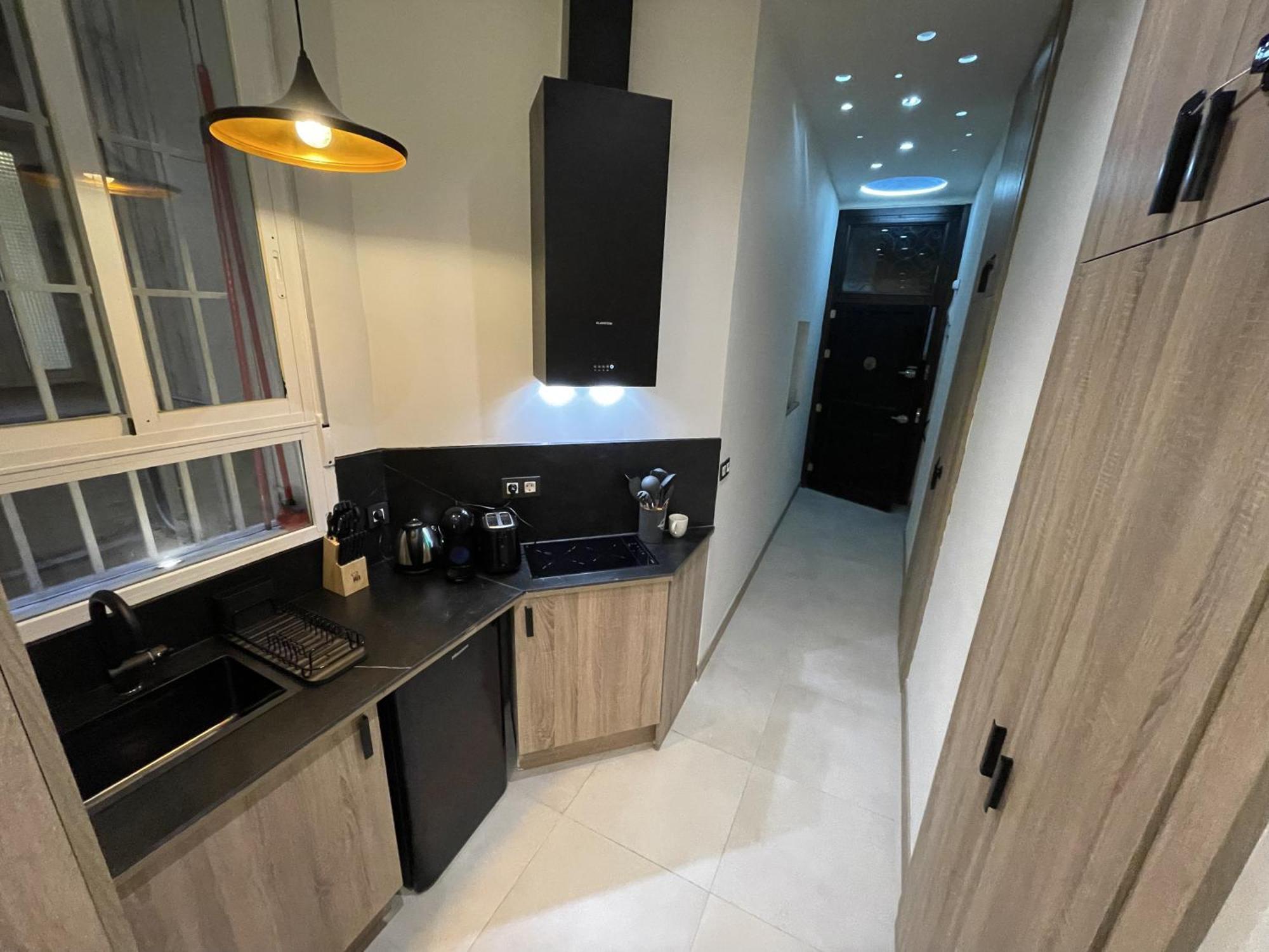 Apartamento Moderno En Edificio Historico Мадрид Екстериор снимка