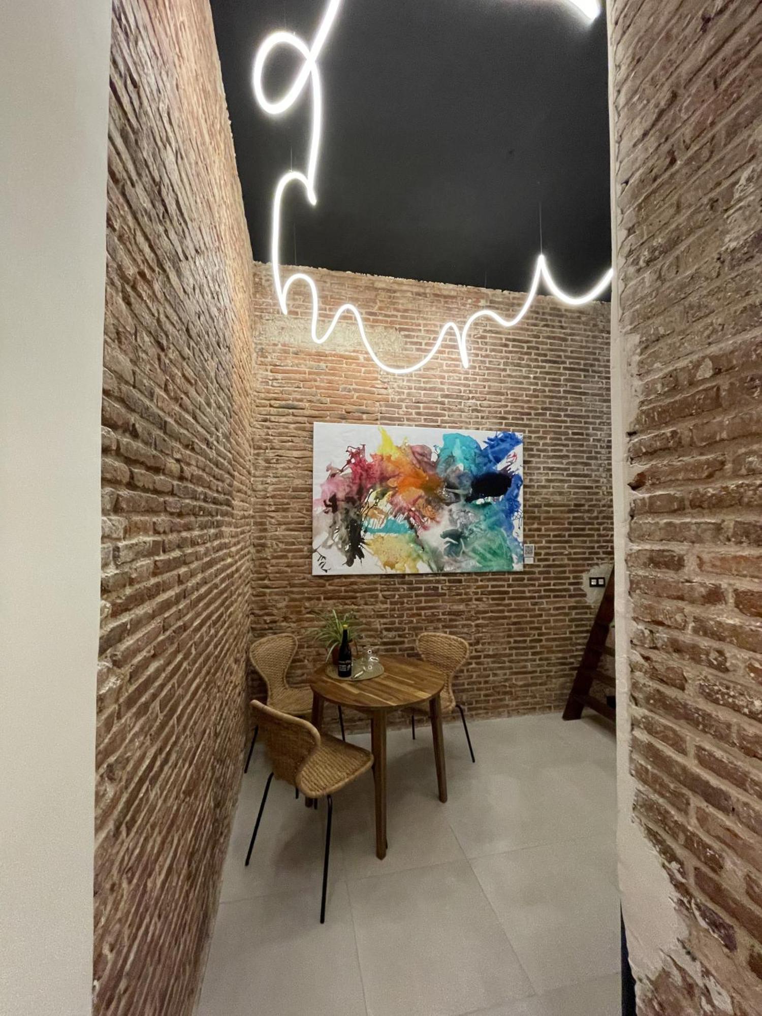 Apartamento Moderno En Edificio Historico Мадрид Екстериор снимка
