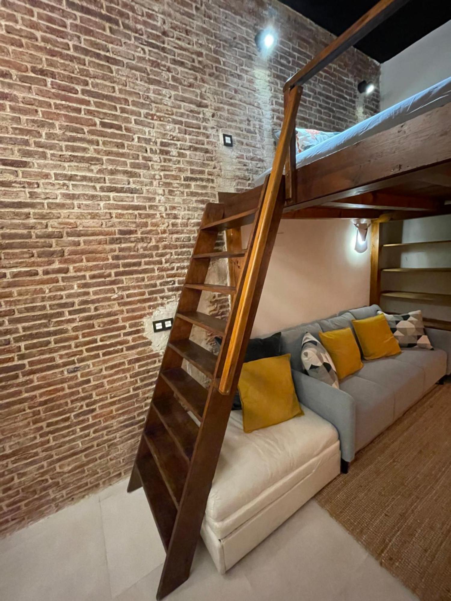 Apartamento Moderno En Edificio Historico Мадрид Екстериор снимка